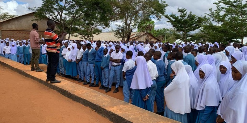 Secondary schools