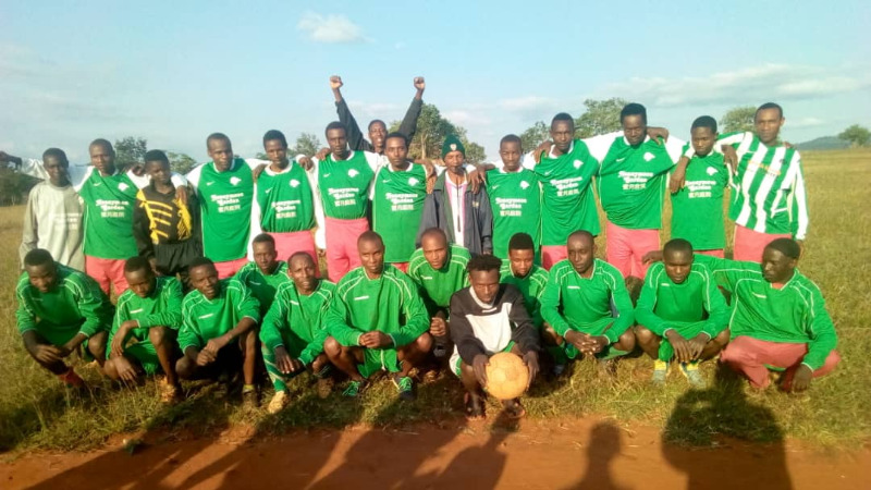 Vumbi Sports Club 21 June 2019